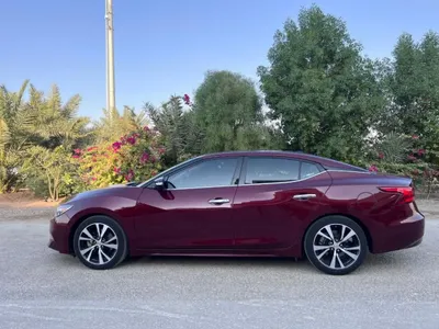 2018 نيسان ماكسيما