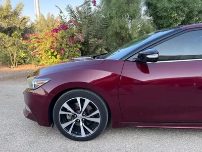 2018 نيسان ماكسيما