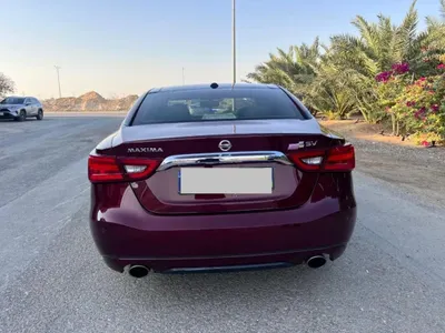 2018 نيسان ماكسيما