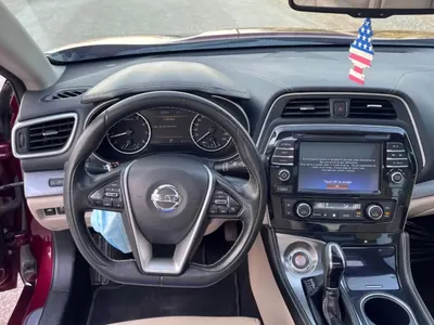 2018 نيسان ماكسيما