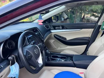 2018 نيسان ماكسيما