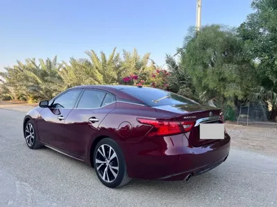 2018 نيسان ماكسيما