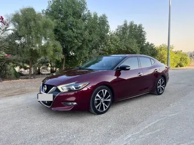 2018 نيسان ماكسيما