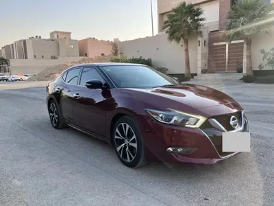 2018 نيسان ماكسيما