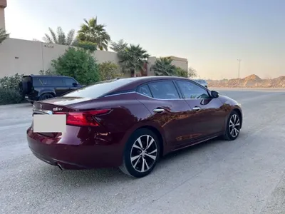 2018 نيسان ماكسيما