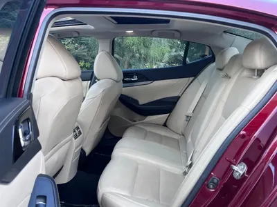 2018 نيسان ماكسيما