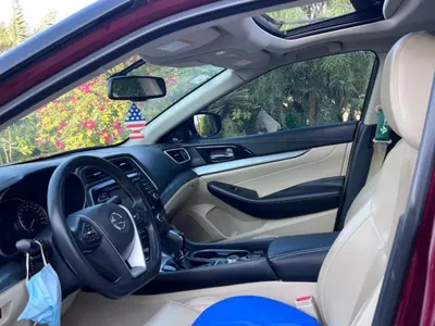 2018 نيسان ماكسيما