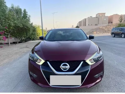 2018 نيسان ماكسيما