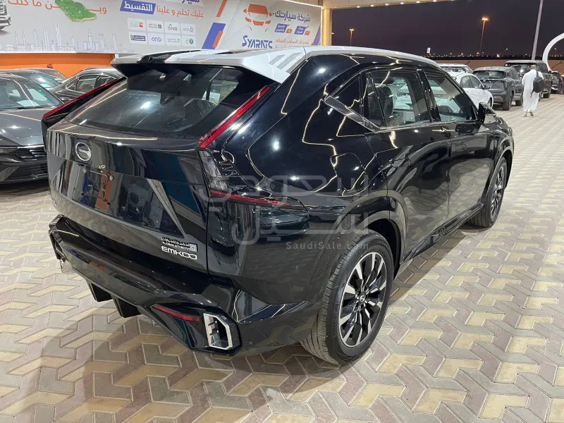 2025 جاك جي اس4