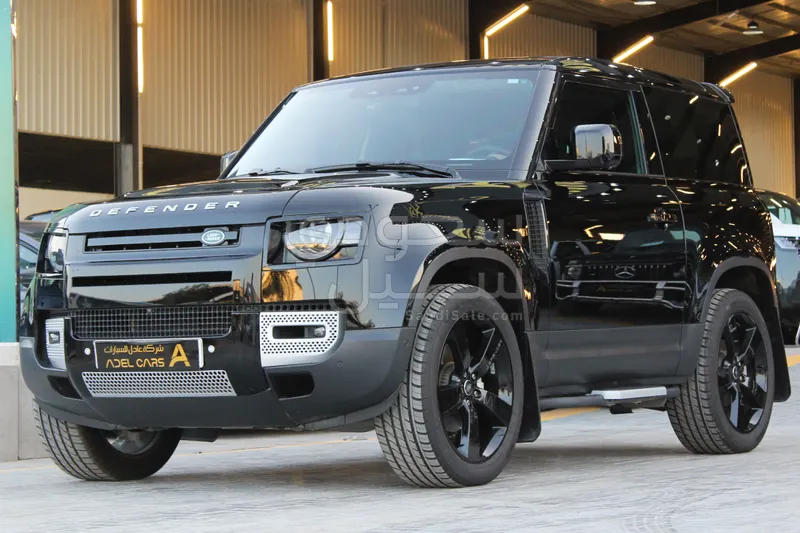 2023 لاند روفر ديفيندر 90