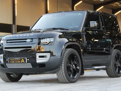 2023 لاند روفر ديفيندر 90