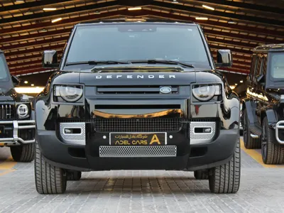 2023 لاند روفر ديفيندر 90