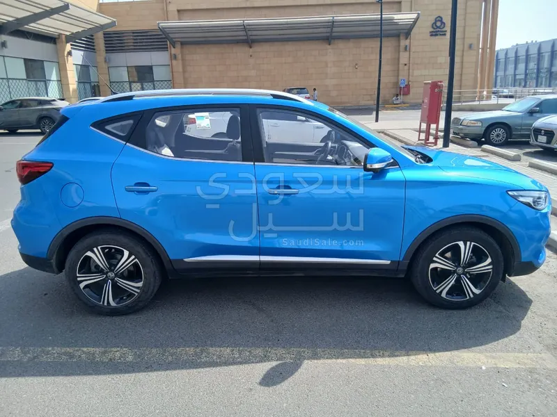 2024 ام جي زد اس