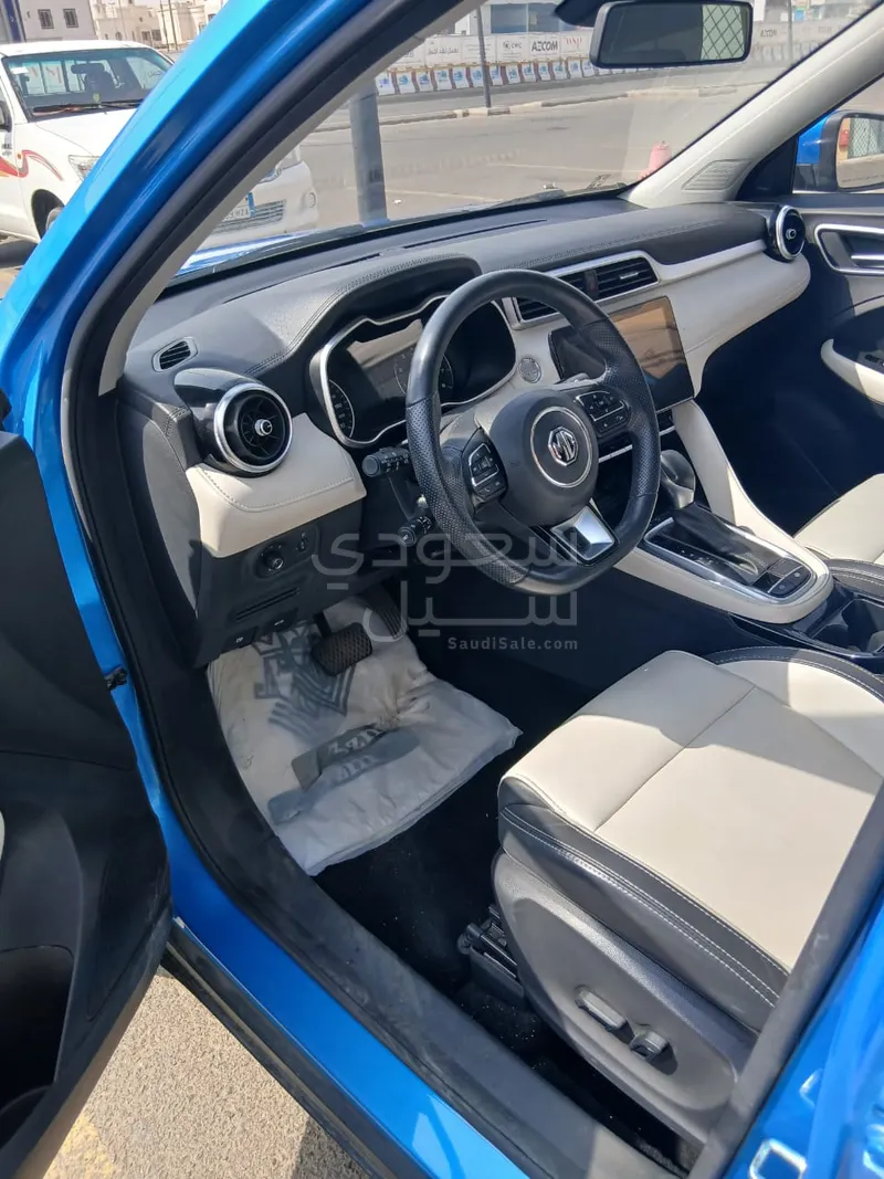 2024 ام جي زد اس