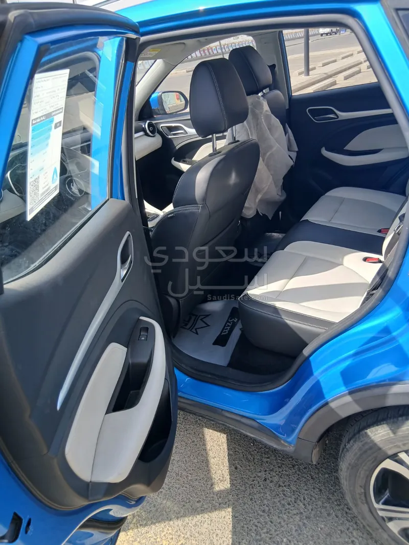 2024 ام جي زد اس