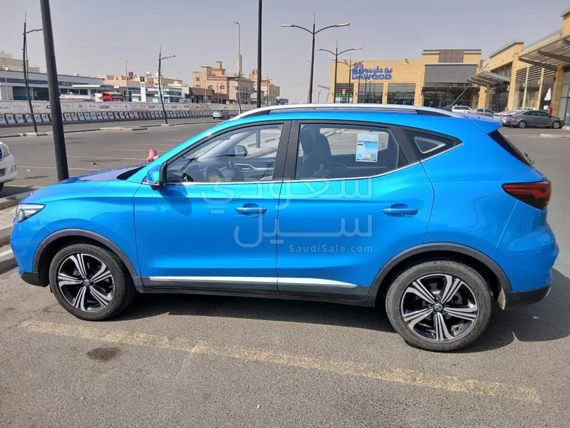 2024 ام جي زد اس