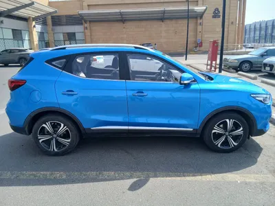 2024 ام جي زد اس