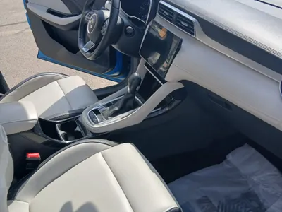 2024 ام جي زد اس