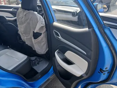 2024 ام جي زد اس