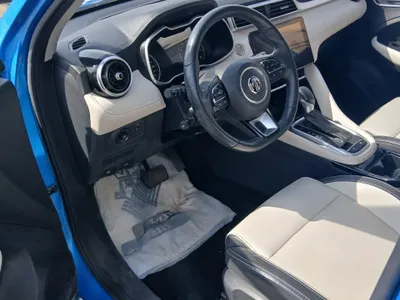 2024 ام جي زد اس