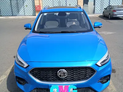 2024 ام جي زد اس