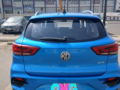 2024 ام جي زد اس