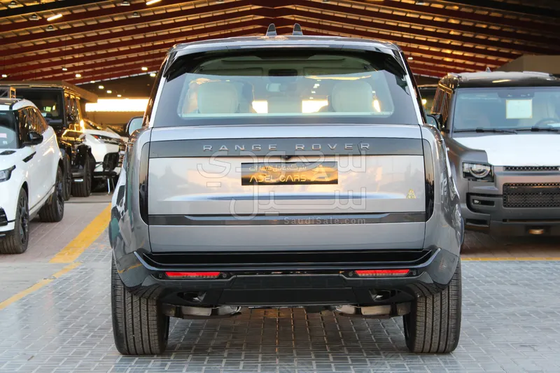 2025 لاند روفر رينج روفر اتش اس اي