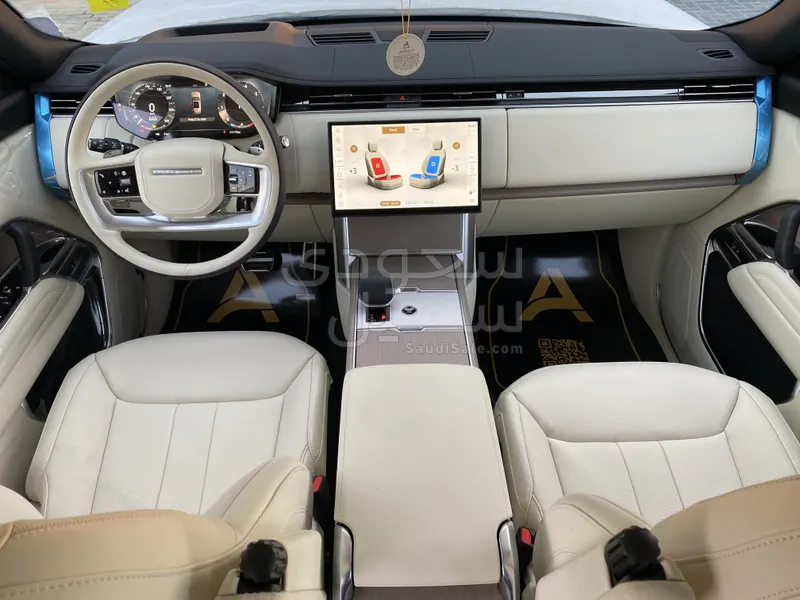 2025 لاند روفر رينج روفر اتش اس اي