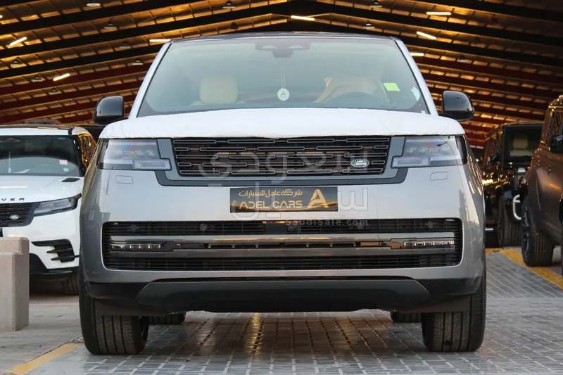 2025 لاند روفر رينج روفر اتش اس اي