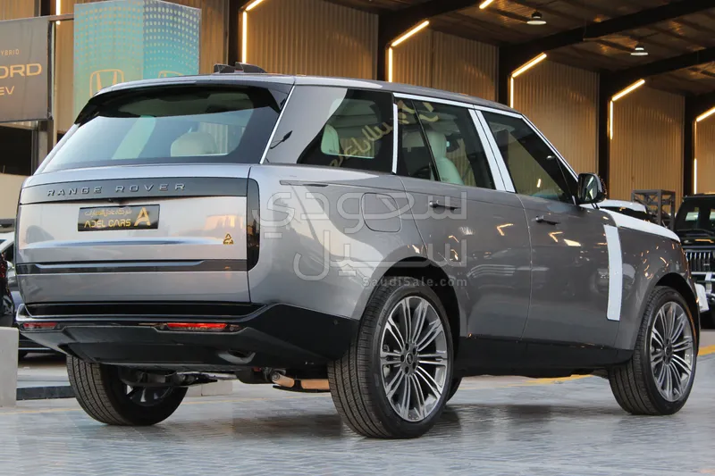 2025 لاند روفر رينج روفر اتش اس اي