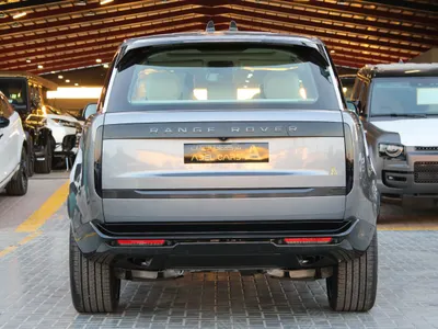 2025 لاند روفر رينج روفر اتش اس اي