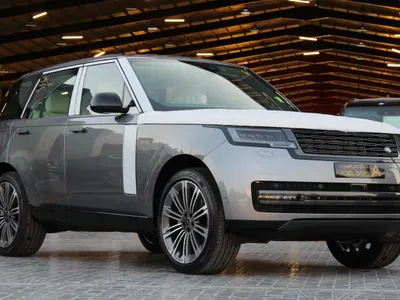 2025 لاند روفر رينج روفر اتش اس اي