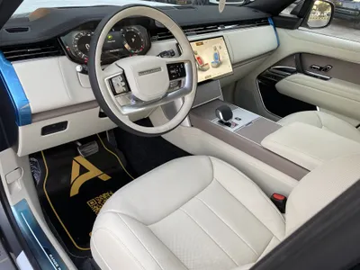 2025 لاند روفر رينج روفر اتش اس اي