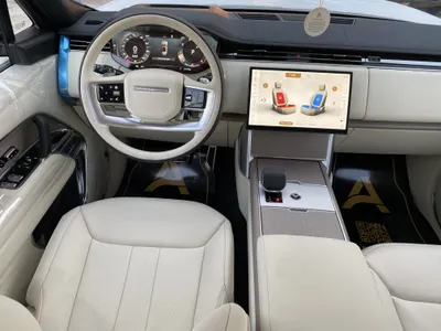 2025 لاند روفر رينج روفر اتش اس اي