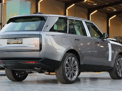 2025 لاند روفر رينج روفر اتش اس اي