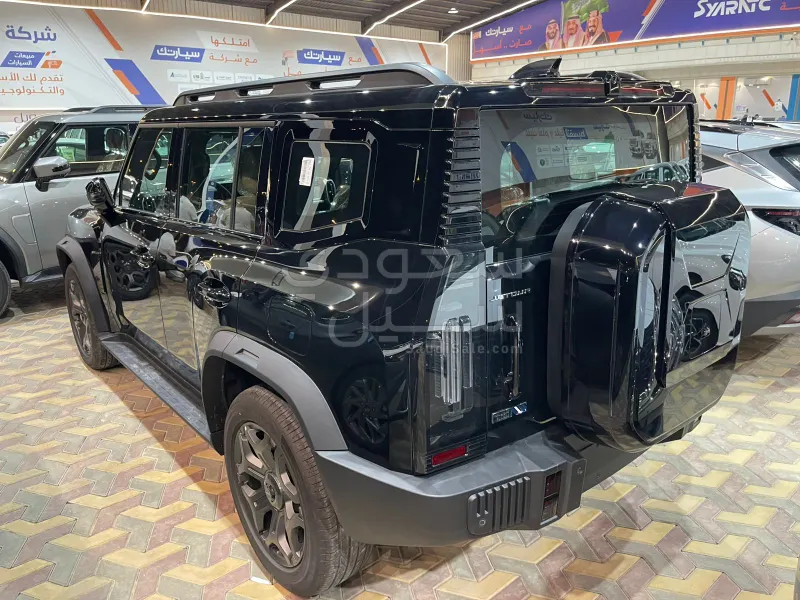 2026 جيتور تي 2