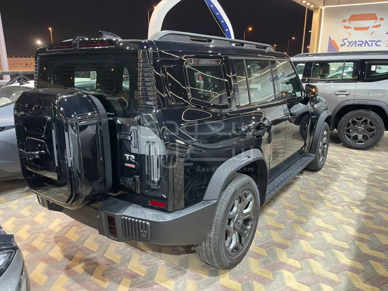 2026 جيتور تي 2