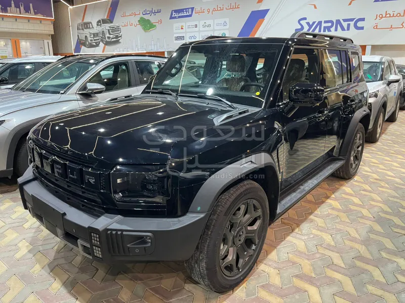 2026 جيتور تي 2