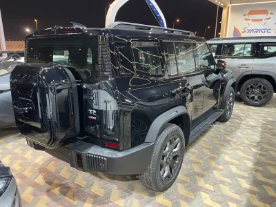 2026 جيتور تي 2