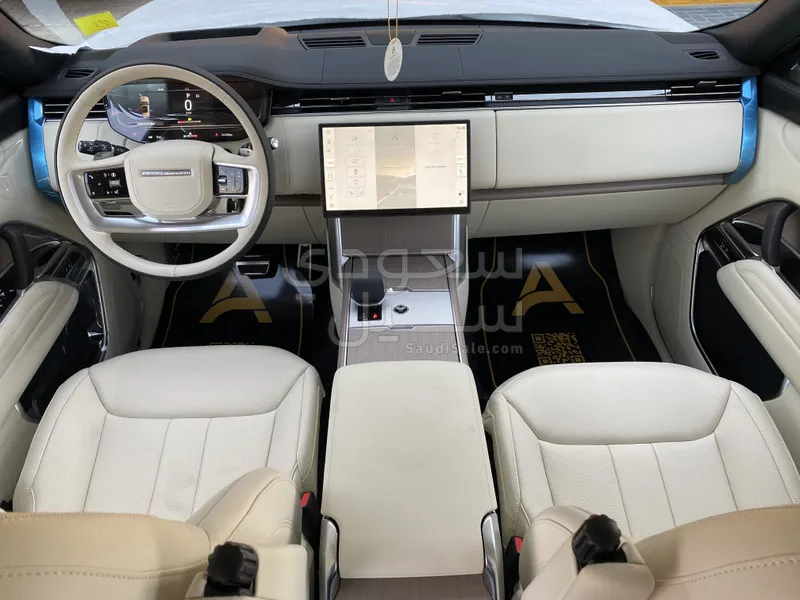 2025 لاند روفر رينج روفر اتش اس اي