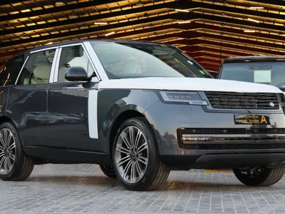 2025 لاند روفر رينج روفر اتش اس اي