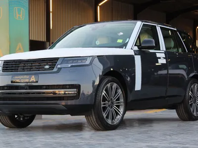 2025 لاند روفر رينج روفر اتش اس اي