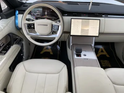 2025 لاند روفر رينج روفر اتش اس اي