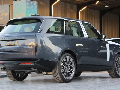 2025 لاند روفر رينج روفر اتش اس اي