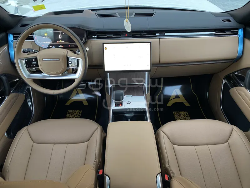 2025 لاند روفر رينج روفر اتش اس اي