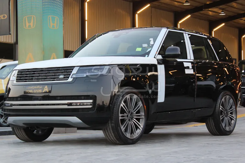 2025 لاند روفر رينج روفر اتش اس اي