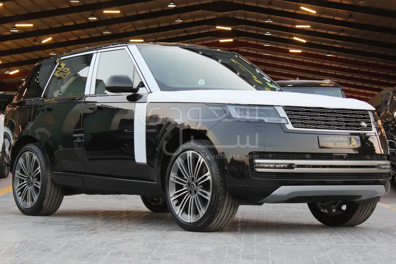 2025 لاند روفر رينج روفر اتش اس اي