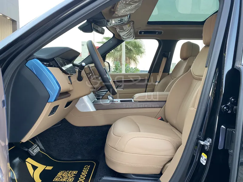 2025 لاند روفر رينج روفر اتش اس اي