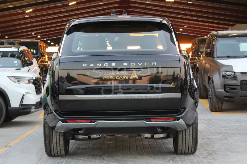 2025 لاند روفر رينج روفر اتش اس اي