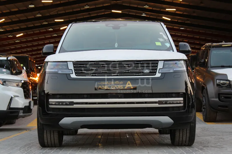 2025 لاند روفر رينج روفر اتش اس اي